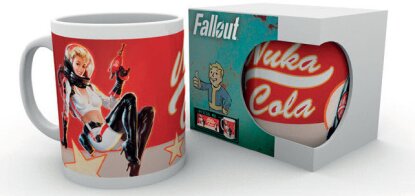 Fallout 4: Nuka Cola - tazza [300ml]