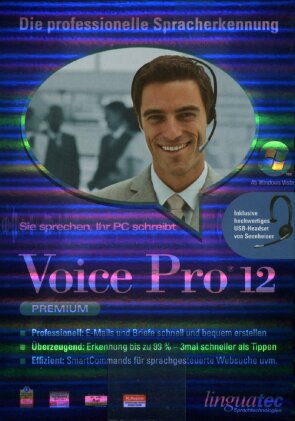 Linguatec Voice Pro 12 Premium
