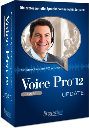 Linguatec Voice Pro 12 Legal Update