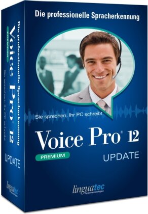 Linguatec Voice Pro 12 Premium Update