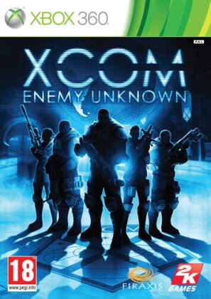X-COM XB360 Enemy Unknown