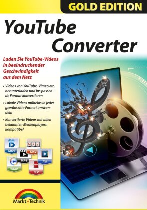 Gold Edition - YouTube Converter