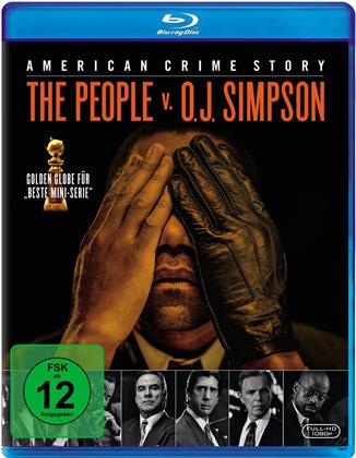 American Crime Story - Staffel 1 - The People v. O.J. Simpson (3 Blu-ray)
