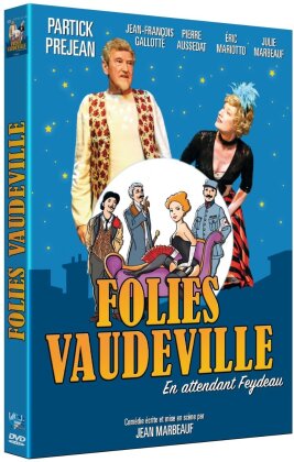 Folies vaudeville - En attendant Feydeau (2014)