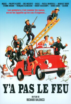 Y'a pas le feu (1963)