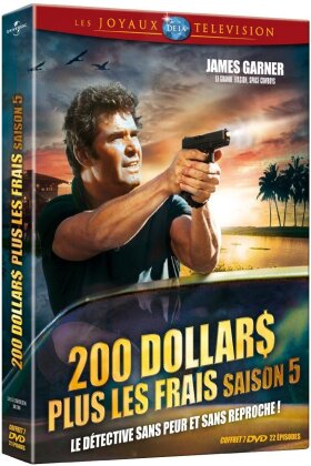 200 dollars plus les frais - Saison 5 (Collection Les joyaux de la télévision, 7 DVDs)