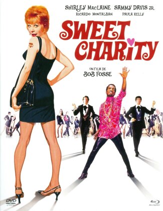 Sweet Charity (1969) (Blu-ray + DVD)
