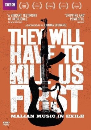 They Will Have To Kill Us First (2015) (BBC)