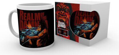 Realm Of The Damned - Scream Blue