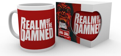 Realm Of The Damned - Logo