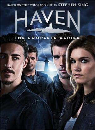 Haven - The Complete Series (24 DVDs)