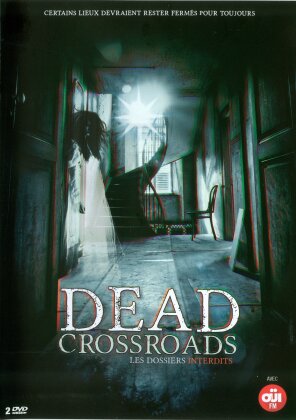 Dead Crossroads - Saison 2 - Les dossiers interdits (2 DVD)