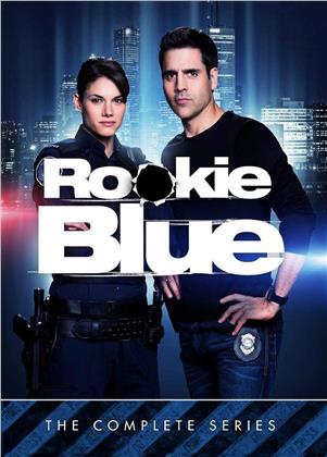 Rookie Blue - The Complete Series (22 DVDs)