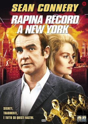 Rapina Record a New York (1971)