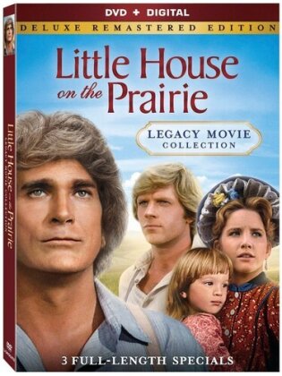Little House On The Prairie - Legacy Movie Collection (2 DVD)