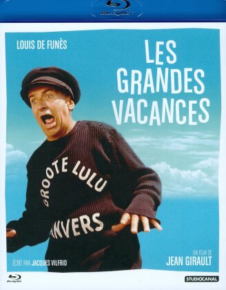 Les grandes vacances - Louis de Funès (1967)