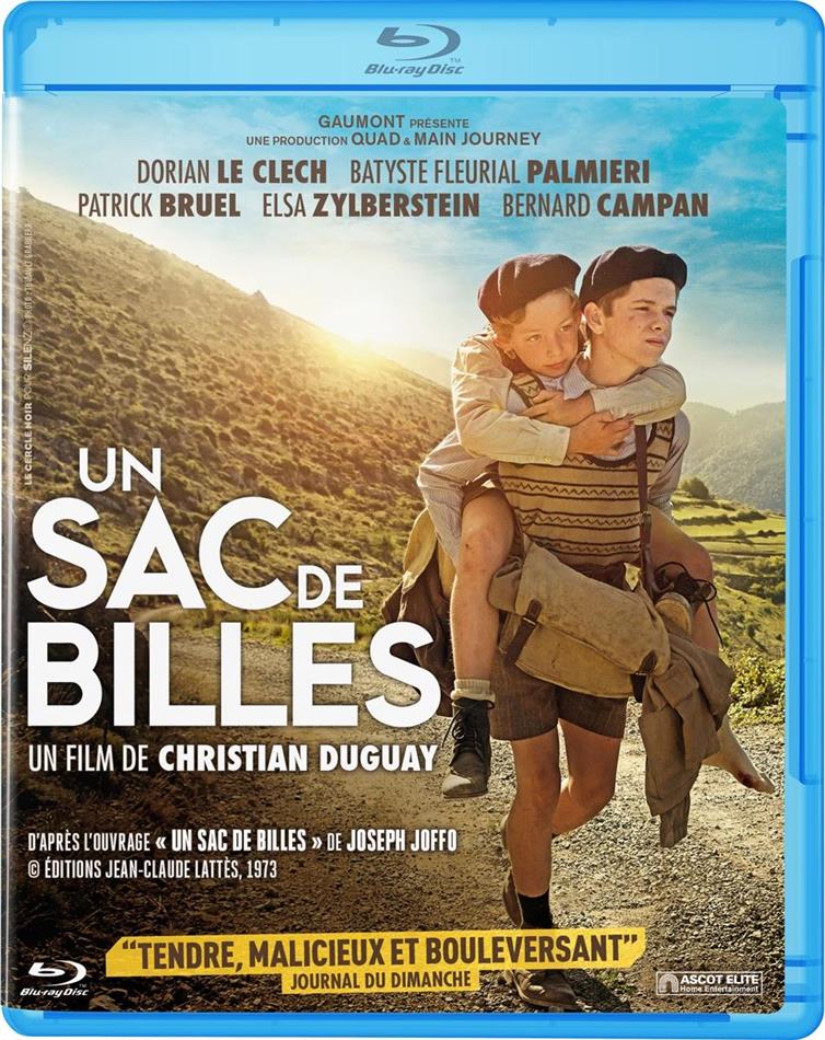 Un Sac De Bille Film Replay Gratuit Un sac de billes (2017) - CeDe.ch