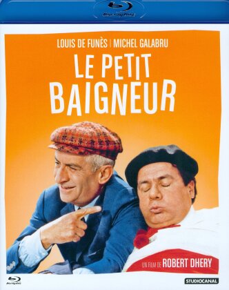 Le petit Baigneur - Louis de Funès (1967)