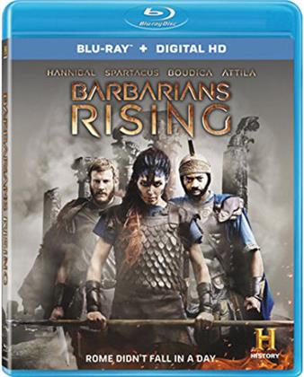 Barbarians Rising - Season 1 (The History Channel, 2 Blu-rays)
