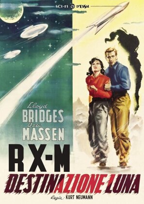 RX-M Destinazione Luna (1950)
