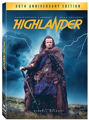Highlander (1986) (30th Anniversary Edition, 2 DVDs)