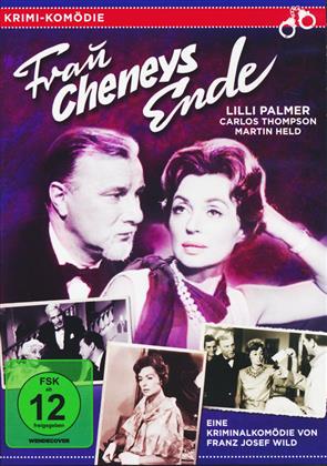 Frau Cheneys Ende (1961) (Filmjuwelen, b/w)