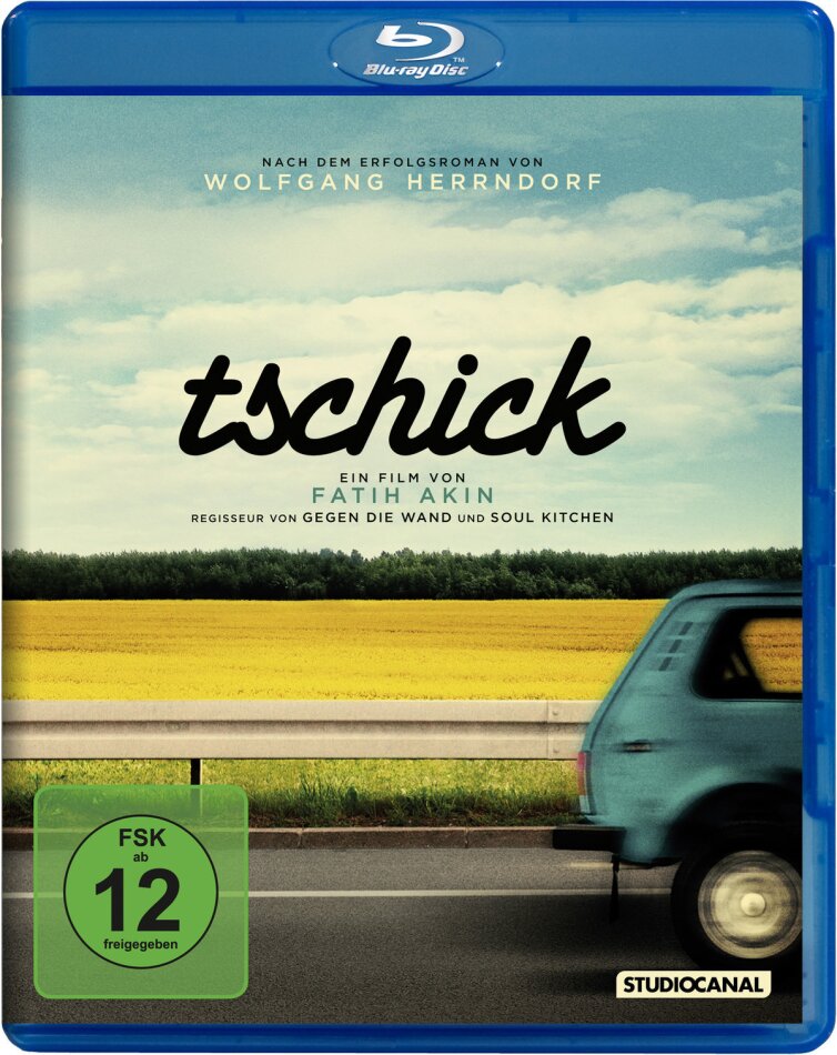 Tschick (2016)