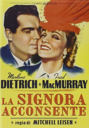 La Signora Acconsente (1942) (b/w)