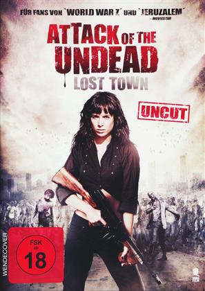Attack of the Undead - Lost Town (2014) (Uncut)