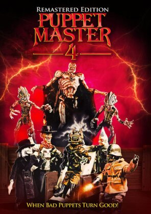 Puppet Master 4 (1993) (Remastered Edition)