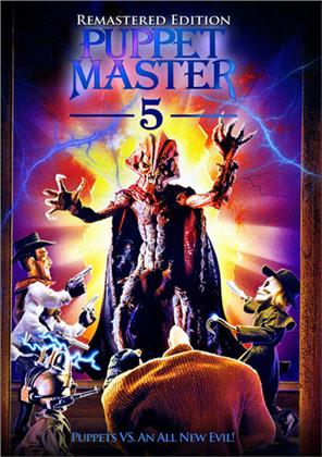 Puppet Master 5 (1994) (Remastered Edition)