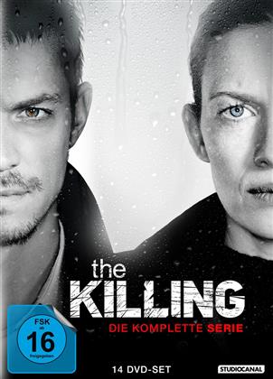 The Killing - Die komplette Serie (2011) (14 DVDs)