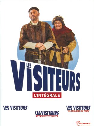 Les Visiteurs - L'Intégrale (Collection Gaumont Classiques, 3 DVDs)