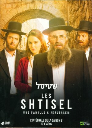 Les Shtisel - Une famille à Jérusalem - Saison 2 (4 DVDs)