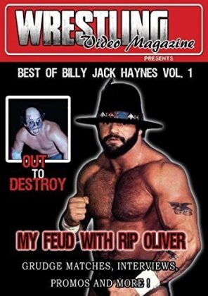Best Of Billy Jack Haynes - Vol. 1 (Wrestling Video Magazine)