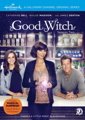 The Good Witch - Season 2 (3 DVDs)