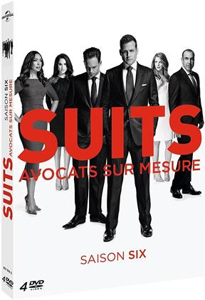 Suits - Saison 6 (4 DVDs)