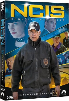 NCIS - Saison 13 (6 DVD)