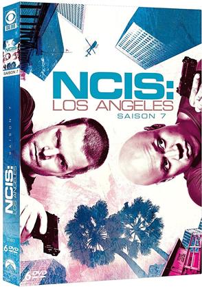 NCIS - Los Angeles - Saison 7 (6 DVDs)