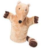 Fredo - Mathematik, Zu allen Ausgaben, 1.-4. Schuljahr, Handpuppe Fredo