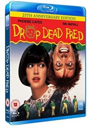 Drop Dead Fred (1991) (Édition 25ème Anniversaire)