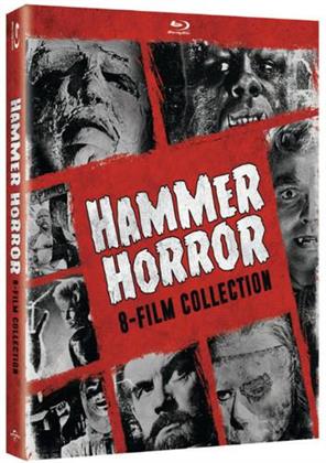 Hammer Horror - 8-Film Collection (4 Blu-rays)