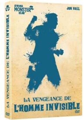 La vengeance de l'Homme Invisible (1944) (Collection Cinema Monster Club, s/w)