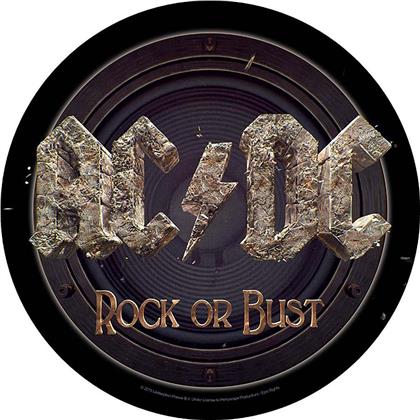 AC/DC - Rock or Bust Back Patch