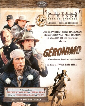 Geronimo (1993) (Western de Legende, Version Remasterisée, Édition Spéciale)