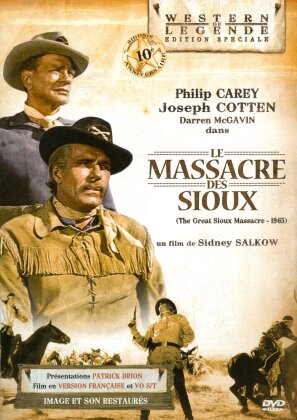 Le massacre des Sioux (1965) (Western de Legende, Special Edition)