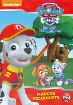 PAW Patrol - La pat' patrouille - Marcus Secouriste