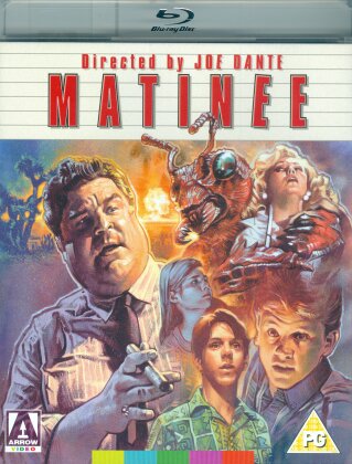 Matinee (1993) (Special Edition, Blu-ray + DVD)