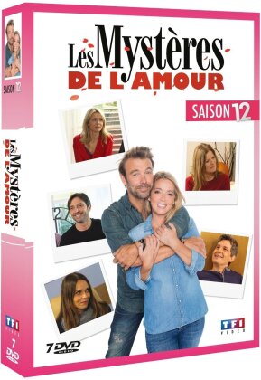 Les mystères de l'amour - Saison 12 (7 DVD)