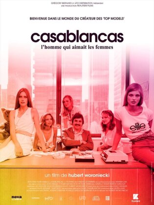 Casablancas - L'homme qui aimait les femmes (2016)